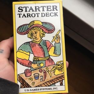Tarot cards ✨